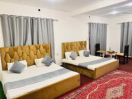 The Gulmarg Palace