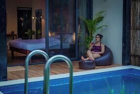 Hipnoetic Goa -Private Pool Cottages