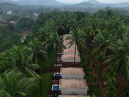 Hipnoetic Goa -Private Pool Cottages