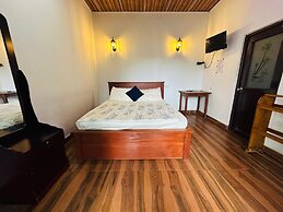 Ella Hide Forest Cottage