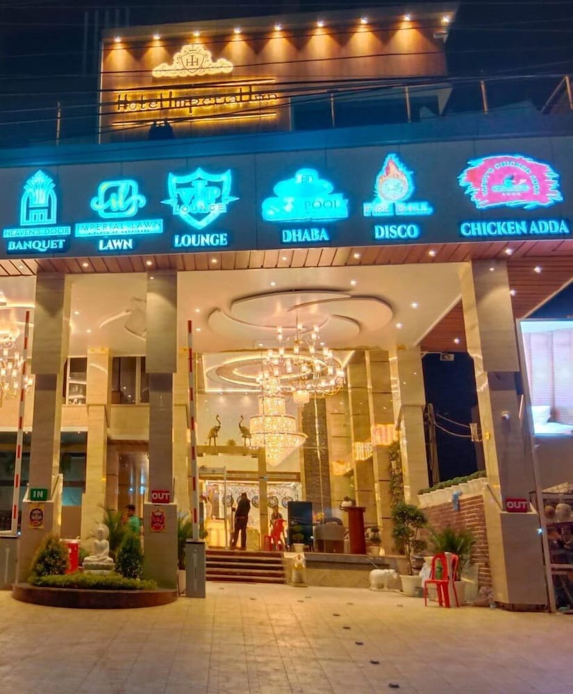 HOTEL IMPERIAL INN