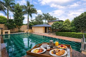 Rambagh Retreat-Stay with  Swimming Pool