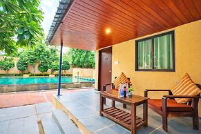 Rambagh Retreat-Stay with  Swimming Pool