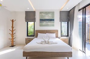 Tropical 3BR Escape Pool Style V90