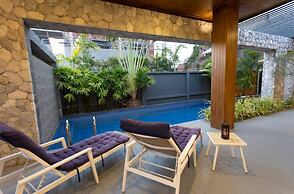 Tropical 3BR Escape Pool Style V90