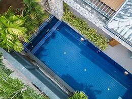 Tropical 3BR Escape Pool Style V90