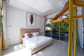 Beautiful 4-Bedroom Pool Villa BL9