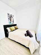 4BR Apartment Near FAC Platz