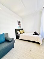 4BR Apartment Near FAC Platz
