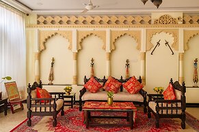 Indergarh Heritage by Landmart Hotels