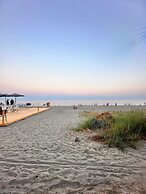 I Puritani on the beach