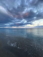 I Puritani on the beach