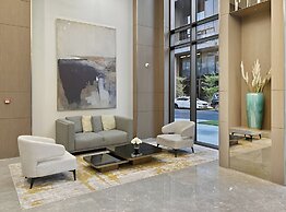 Elegant 3BR Canal & Burj Khalifa Views
