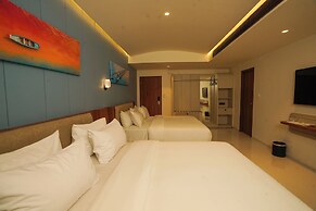 Hotel Harriet, 50m away from temple Rameshwaram