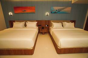 Hotel Harriet, 50m away from temple Rameshwaram