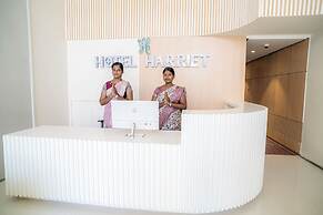 Hotel Harriet, 50m away from temple Rameshwaram