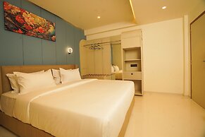 Hotel Harriet, 50m away from temple Rameshwaram