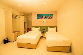 Hotel Harriet, 50m away from temple Rameshwaram