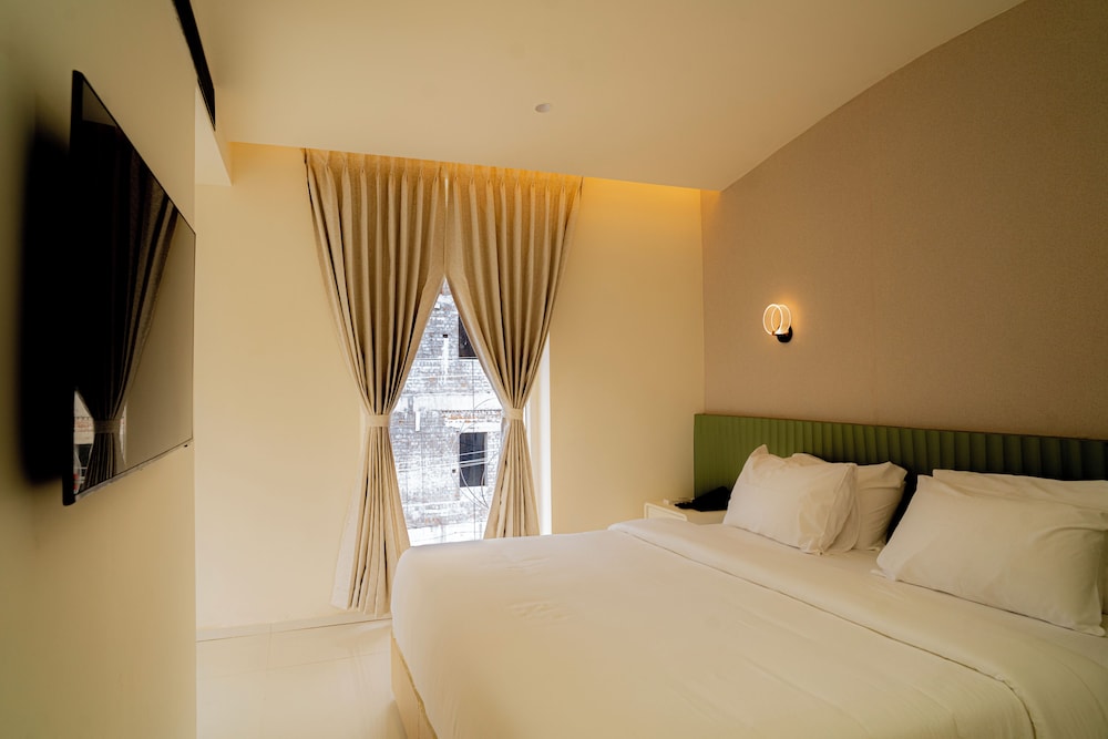 Hotel Harriet, 50m away from temple Rameshwaram