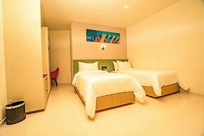 Hotel Harriet, 50m away from temple Rameshwaram