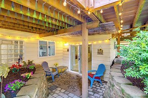 'the Salty Hawk Hideaway' - Chic Everett ADU