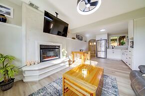 'the Salty Hawk Hideaway' - Chic Everett ADU