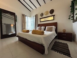 La Villa The View