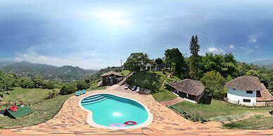 La Villa The View