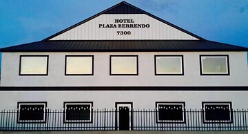 Hotel Plaza Berrendo
