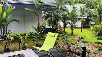 Drake Bay River View