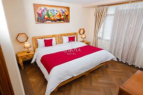 HOTEL LA JOYA