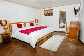 HOTEL LA JOYA