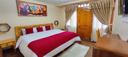 HOTEL LA JOYA