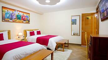 HOTEL LA JOYA