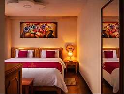 HOTEL LA JOYA