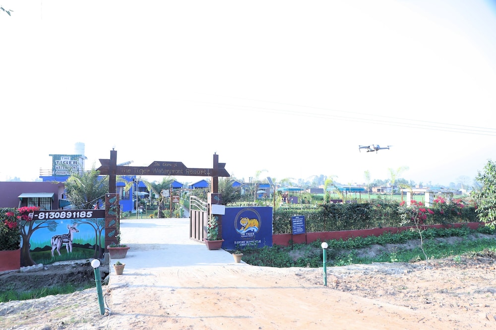 The Tiger Waterfront Resort