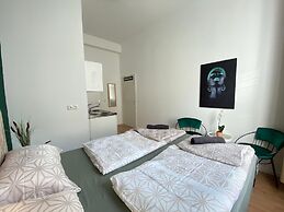 Spacious 8BR Apt with Terrace 16P
