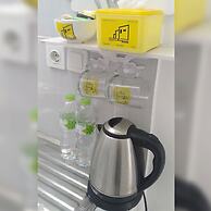 Penginapan Rumah Kuning Syariah