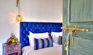 Riad Mazarin des gourmets