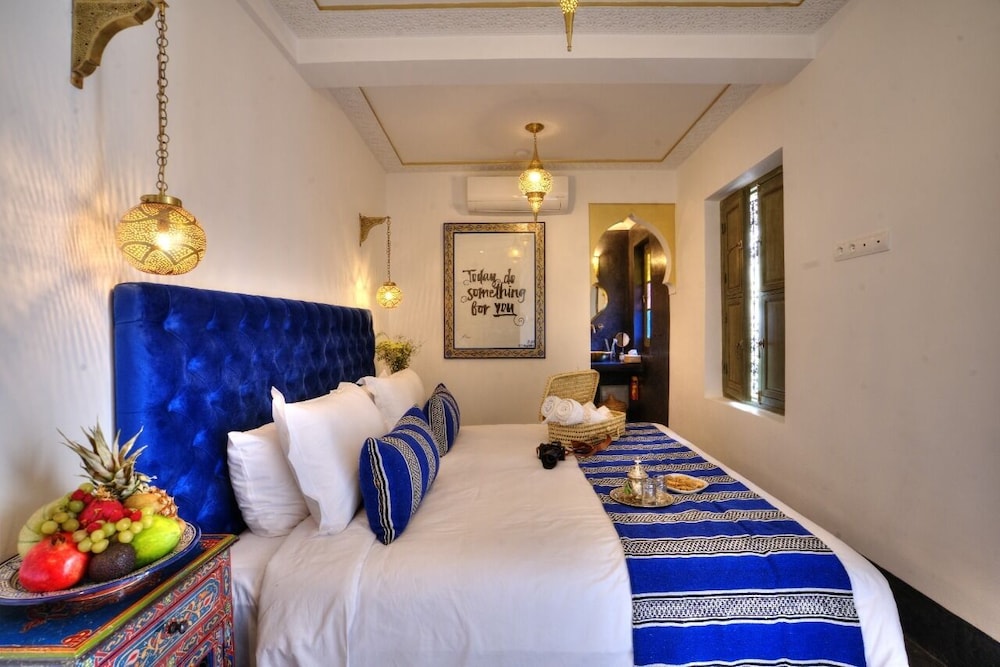 Riad Mazarin des gourmets