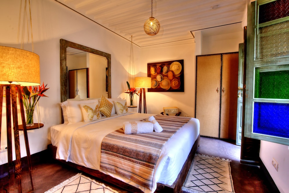 Riad Mazarin des gourmets