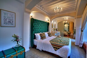 Riad Mazarin des gourmets