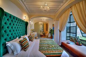 Riad Mazarin des gourmets