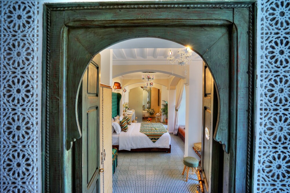 Riad Mazarin des gourmets