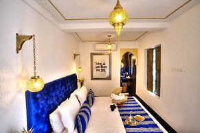 Riad Mazarin des gourmets