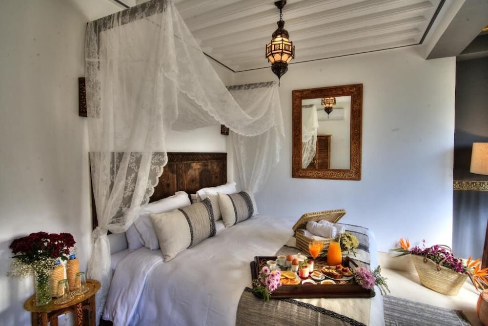 Riad Mazarin des gourmets