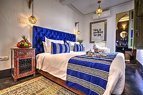 Riad Mazarin des gourmets
