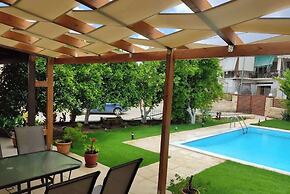 Sklavaki Traditional Villa - Private Pool Views