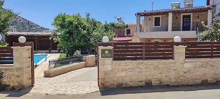 Sklavaki Traditional Villa - Private Pool Views