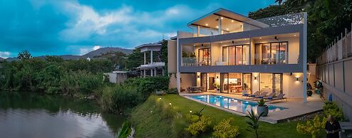 Lakeside 5br New Pool Villa